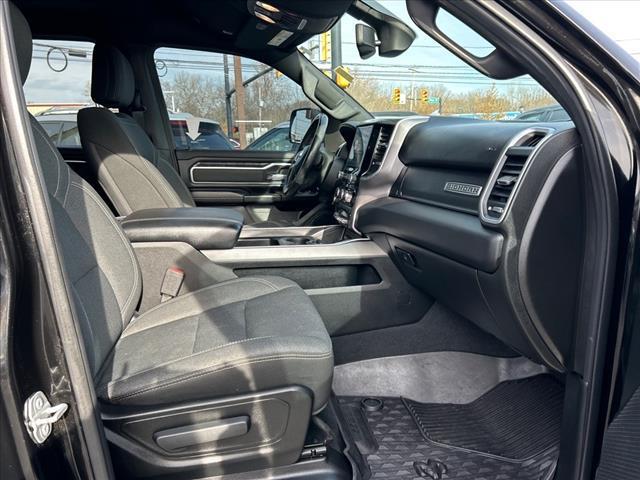 used 2019 Ram 1500 car, priced at $28,495