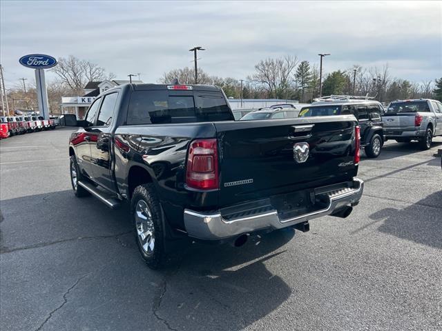 used 2019 Ram 1500 car, priced at $28,495