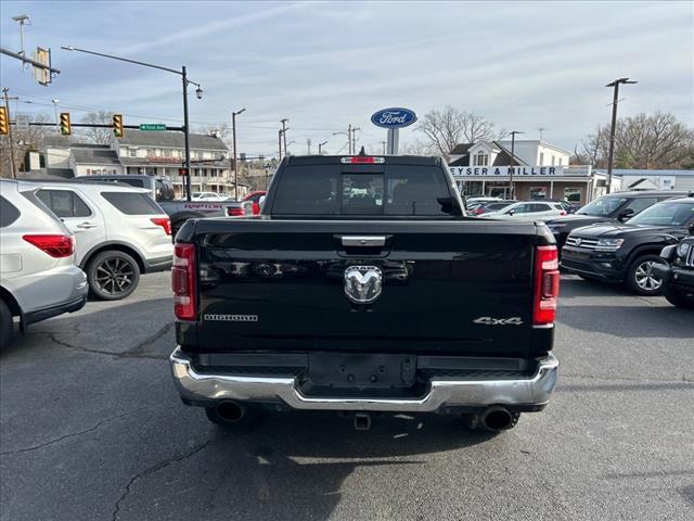 used 2019 Ram 1500 car, priced at $28,495