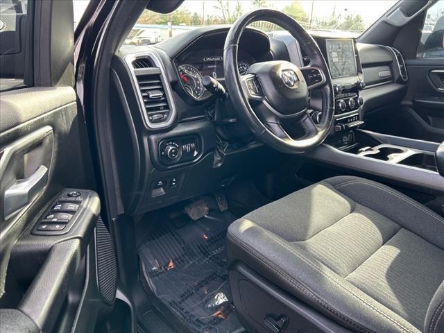 used 2019 Ram 1500 car, priced at $28,495