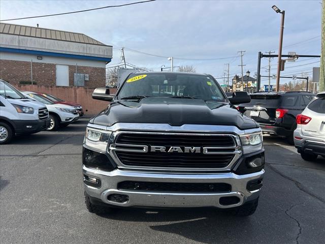 used 2019 Ram 1500 car, priced at $28,495