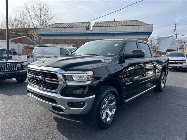 used 2019 Ram 1500 car, priced at $28,495