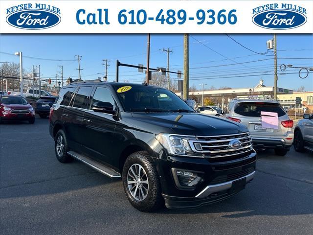 used 2018 Ford Expedition car, priced at $28,995