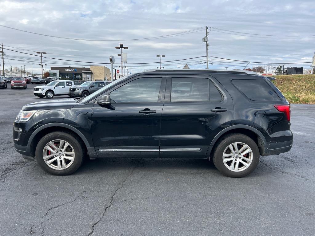 used 2019 Ford Explorer car, priced at $15,995