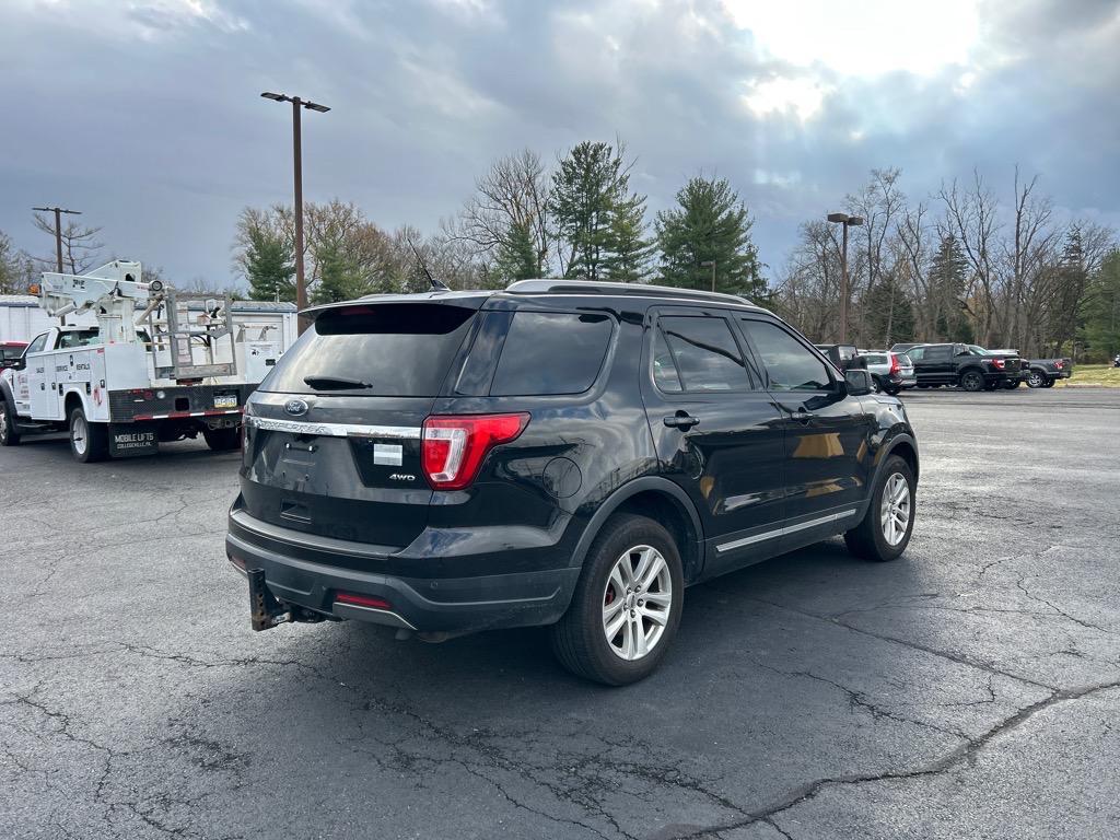 used 2019 Ford Explorer car, priced at $15,995