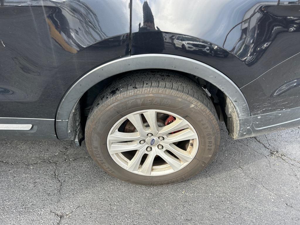 used 2019 Ford Explorer car, priced at $15,995