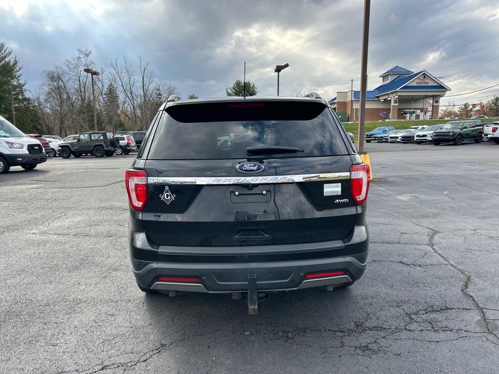 used 2019 Ford Explorer car, priced at $15,995