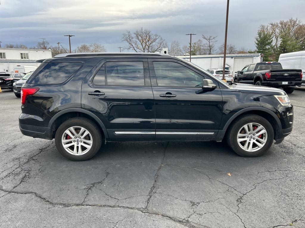 used 2019 Ford Explorer car, priced at $15,995