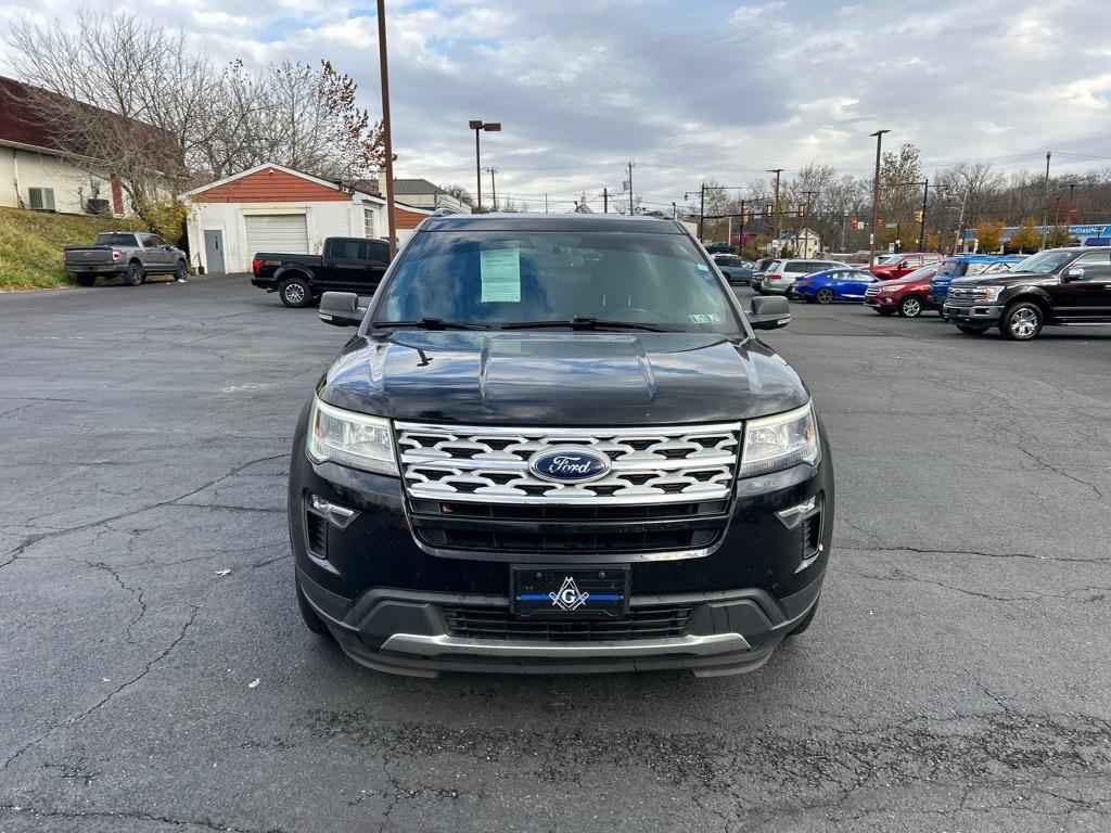 used 2019 Ford Explorer car, priced at $15,995