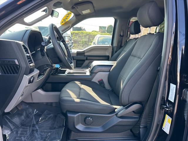used 2019 Ford F-150 car, priced at $29,995