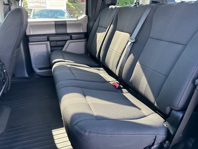 used 2019 Ford F-150 car, priced at $29,995