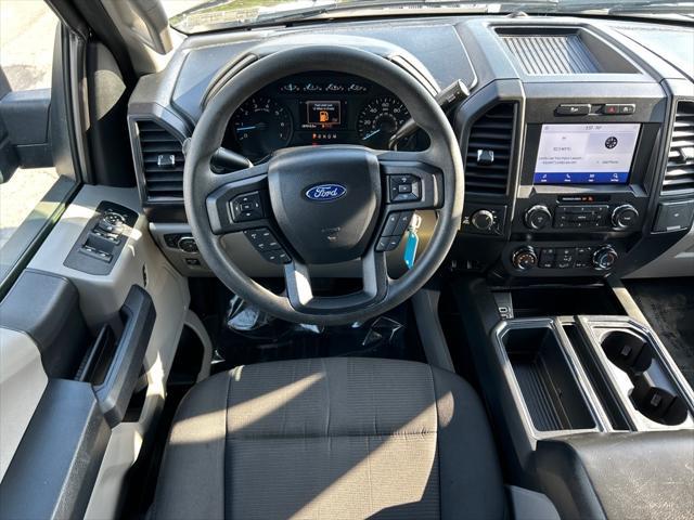 used 2019 Ford F-150 car, priced at $29,995
