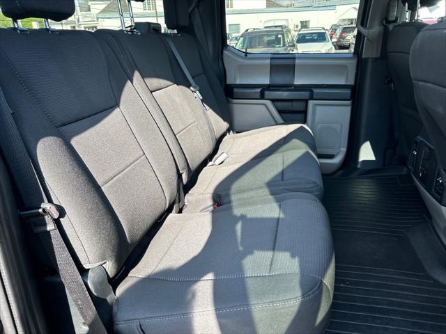 used 2019 Ford F-150 car, priced at $29,995