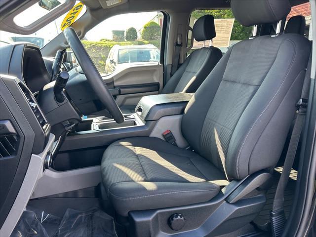 used 2019 Ford F-150 car, priced at $29,995