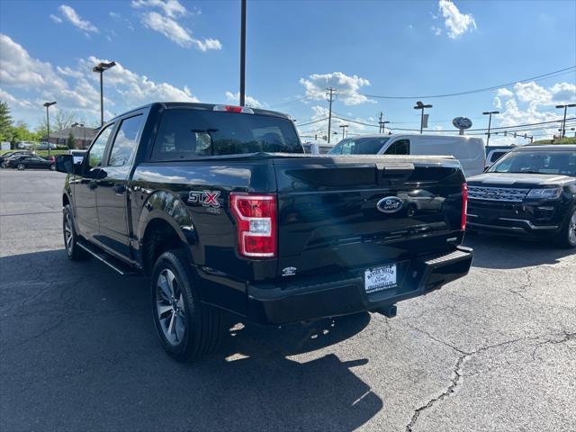 used 2019 Ford F-150 car, priced at $29,995