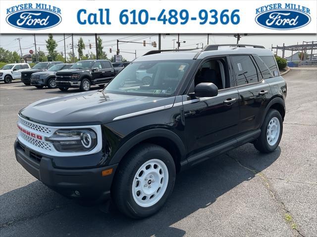 new 2025 Ford Bronco Sport car, priced at $35,494