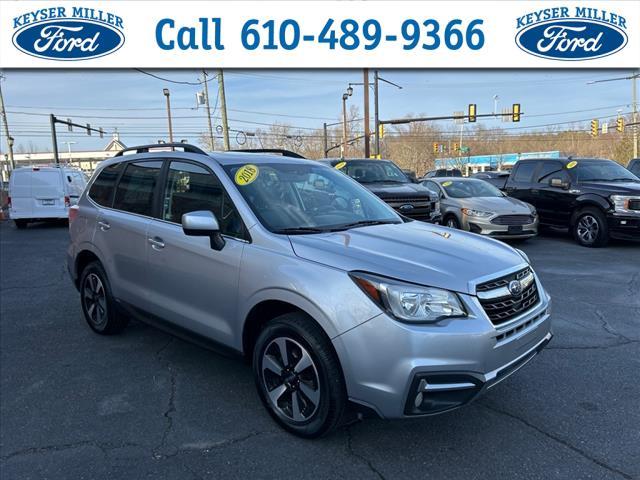 used 2018 Subaru Forester car, priced at $11,995