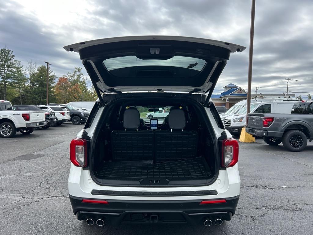 used 2022 Ford Explorer car, priced at $42,995