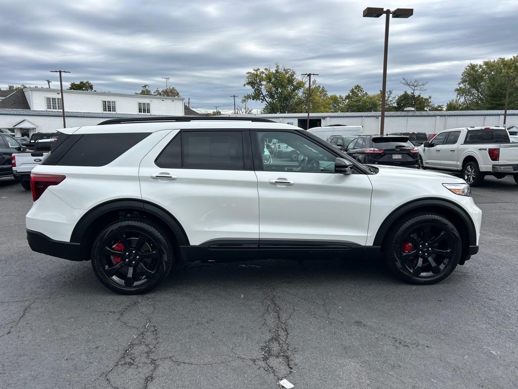 used 2022 Ford Explorer car, priced at $42,995