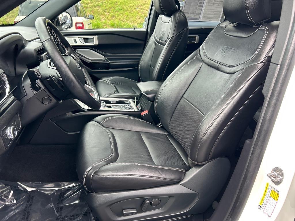 used 2022 Ford Explorer car, priced at $42,995