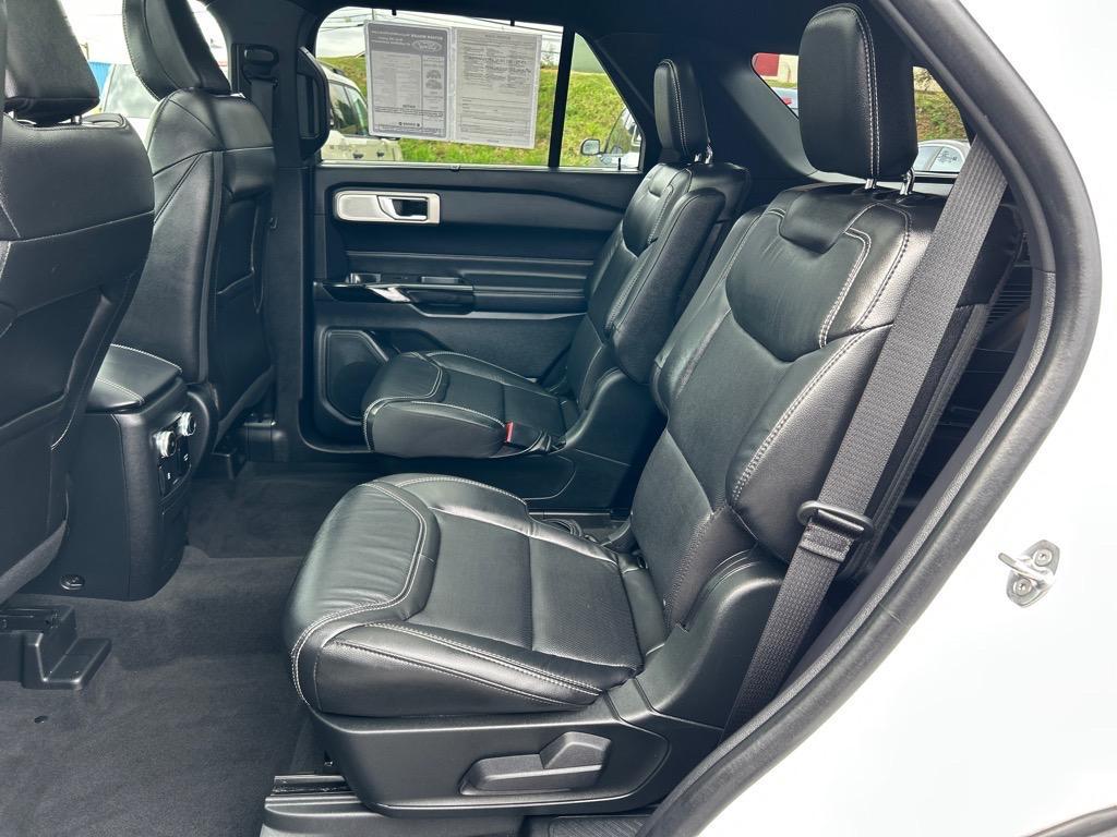 used 2022 Ford Explorer car, priced at $42,995