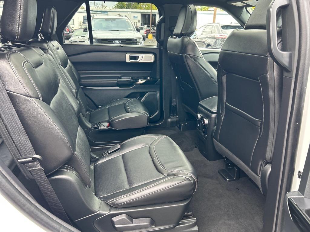 used 2022 Ford Explorer car, priced at $42,995