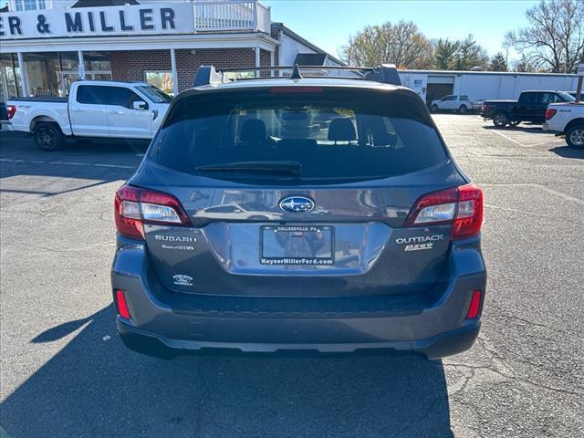 used 2016 Subaru Outback car, priced at $15,295