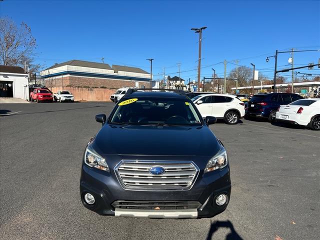 used 2016 Subaru Outback car, priced at $15,295