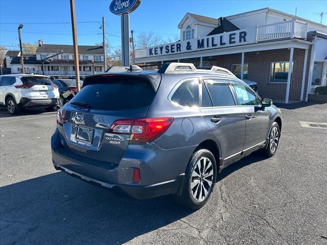 used 2016 Subaru Outback car, priced at $15,295