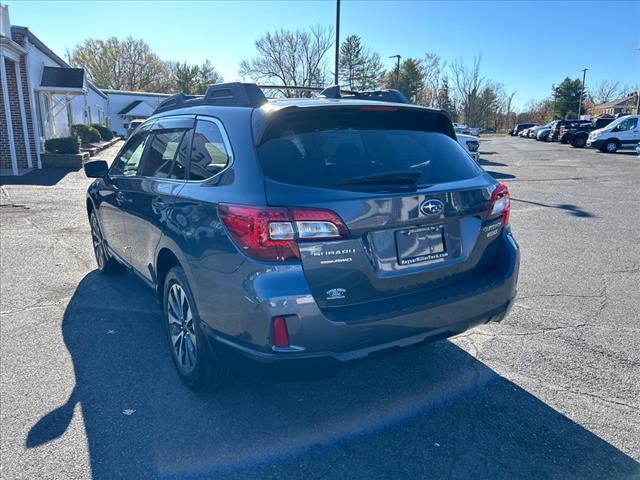 used 2016 Subaru Outback car, priced at $15,295