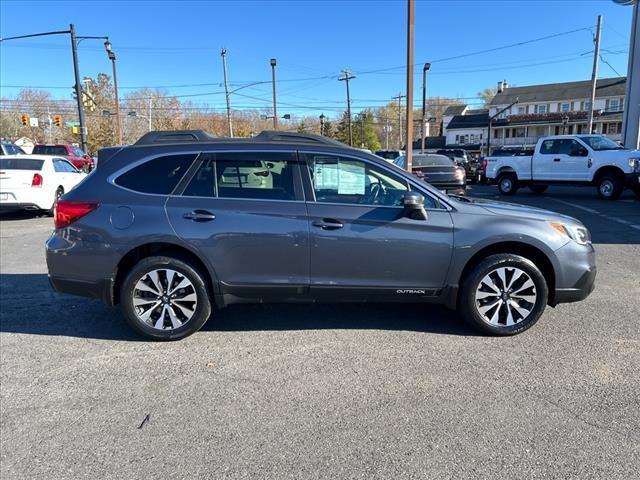 used 2016 Subaru Outback car, priced at $15,295