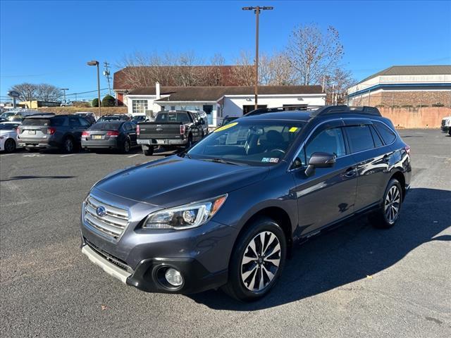 used 2016 Subaru Outback car, priced at $15,295