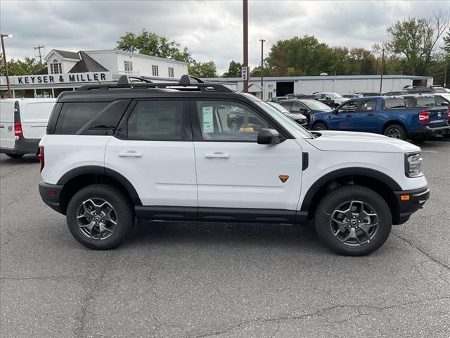 new 2024 Ford Bronco Sport car, priced at $43,359