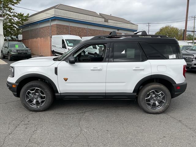 new 2024 Ford Bronco Sport car, priced at $43,359