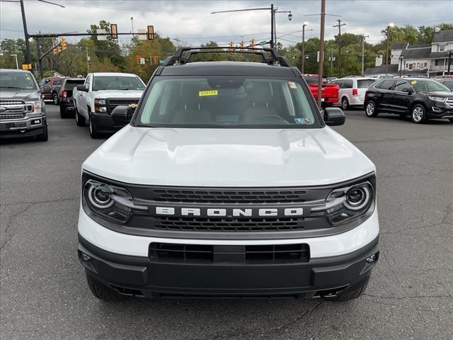 new 2024 Ford Bronco Sport car, priced at $43,359