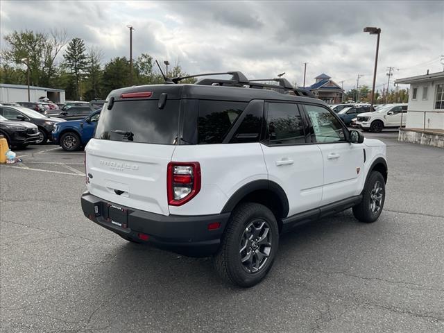 new 2024 Ford Bronco Sport car, priced at $43,359