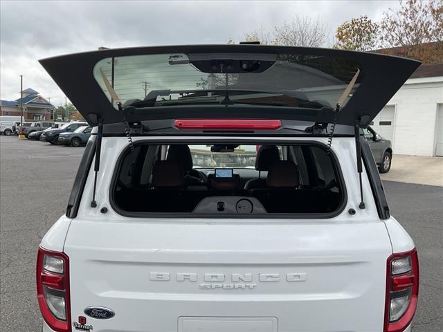 new 2024 Ford Bronco Sport car, priced at $43,359