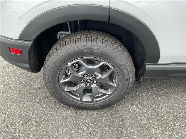 new 2024 Ford Bronco Sport car, priced at $43,359