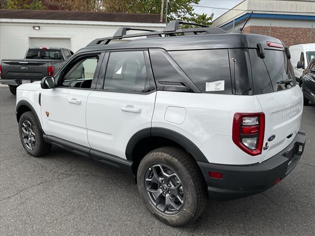 new 2024 Ford Bronco Sport car, priced at $43,359