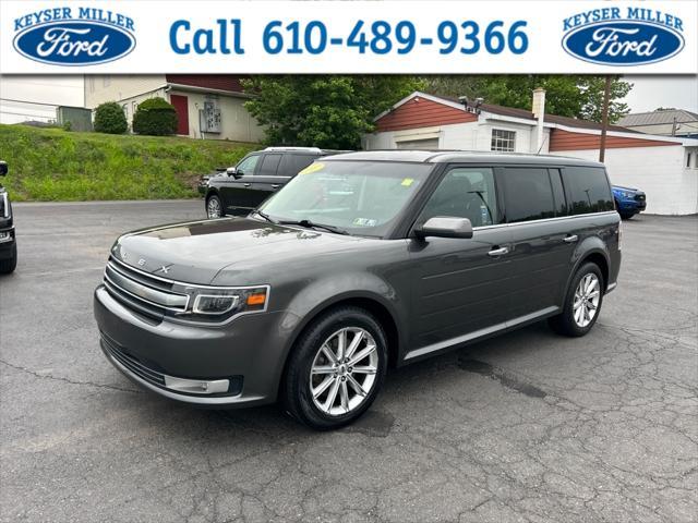 used 2017 Ford Flex car, priced at $19,295