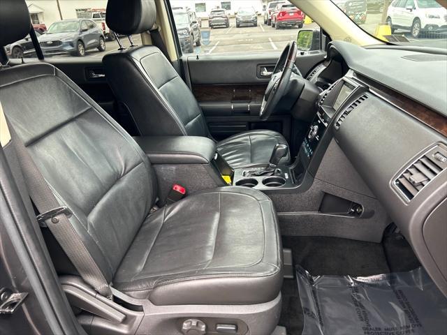 used 2017 Ford Flex car, priced at $19,295