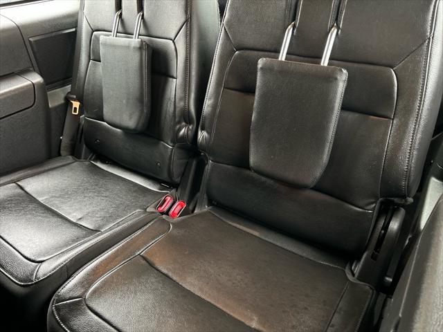 used 2017 Ford Flex car, priced at $19,295