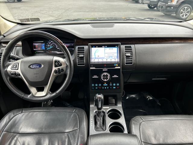 used 2017 Ford Flex car, priced at $19,295