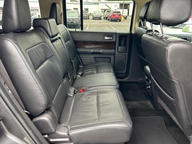 used 2017 Ford Flex car, priced at $19,295