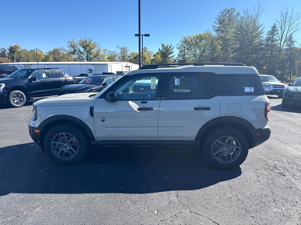 new 2025 Ford Bronco Sport car, priced at $34,454