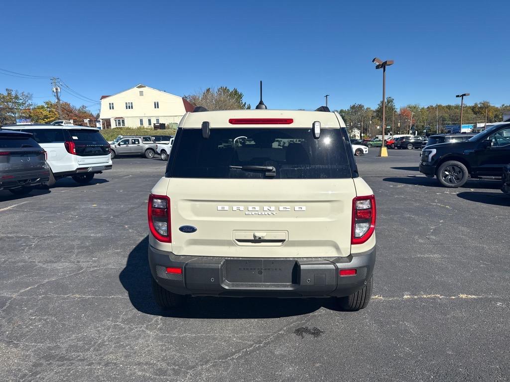 new 2025 Ford Bronco Sport car, priced at $34,454