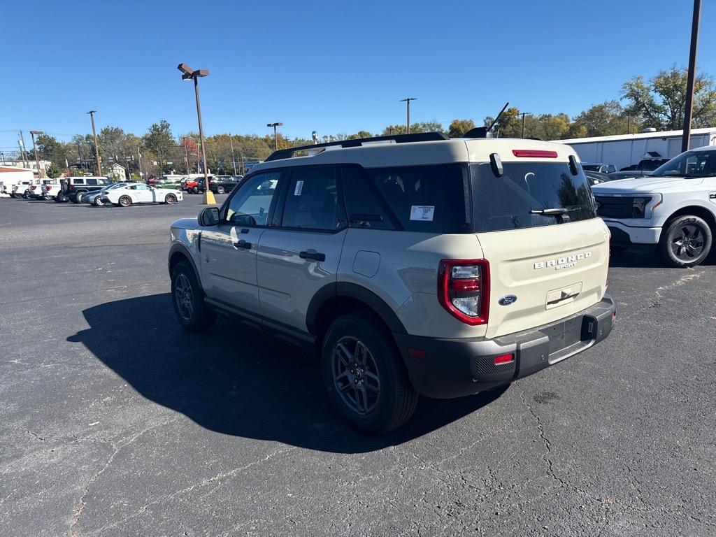 new 2025 Ford Bronco Sport car, priced at $34,454