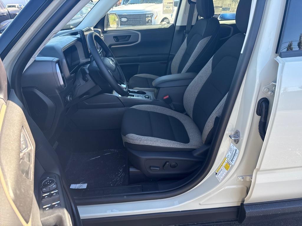 new 2025 Ford Bronco Sport car, priced at $34,454