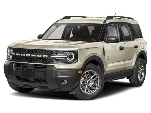 new 2025 Ford Bronco Sport car, priced at $34,454