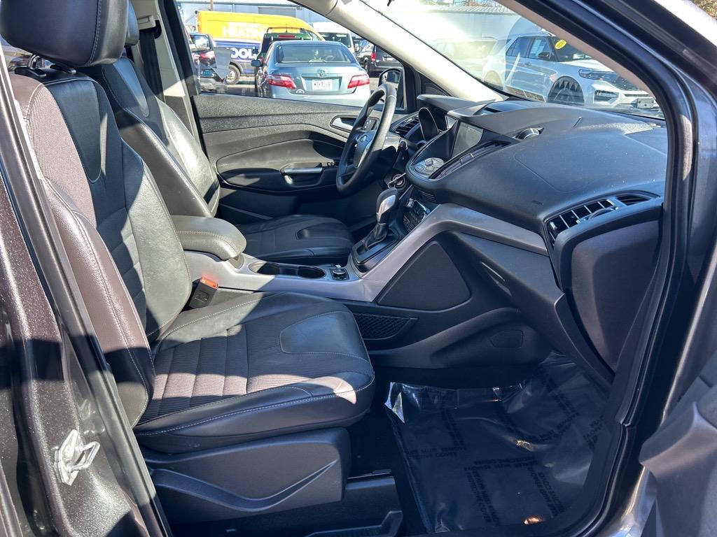 used 2016 Ford Escape car, priced at $9,595